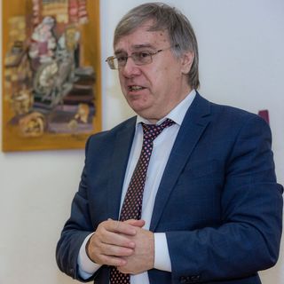 Intervista esclusiva con lo scrittore Nicolae Dabija: personalità della Moldavia in visita a Torino