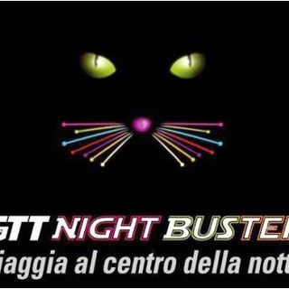 GTT Night Buster: per tutta l’estate 16  linee collegheranno 24 comuni della cintura con il centro di Torino