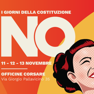 Tre giorni di festa in vista del referendum in via Pallavicino