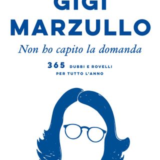 &quot;Non ho capito la domanda&quot;, Gigi Marzullo presenta il suo ultimo libro a Torino