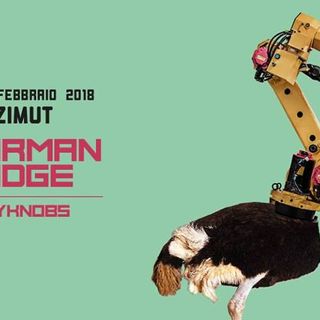Norman Nodge, l’arma segreta dell’underground techno berlinese all’Azimut di Torino
