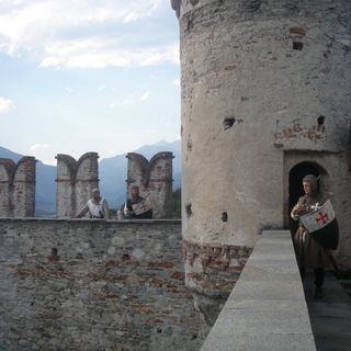 Sabato 23 settembre visita guidata e animata a Palazzo Cisterna