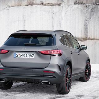 Da Trivellato GLB, Classe A e tutte le altre novità Mercedes