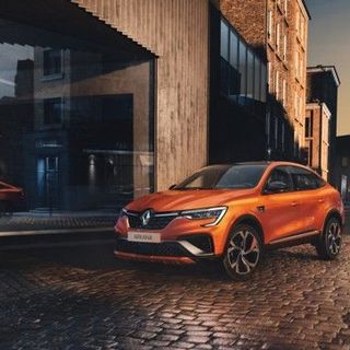Nuovo Renault Arkana, il suv coupé ibrido per l’Europa