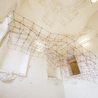 La Nuvola Rossa ospitata ai Musei Reali
