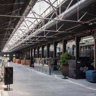 Ex Officine grandi riparazioni