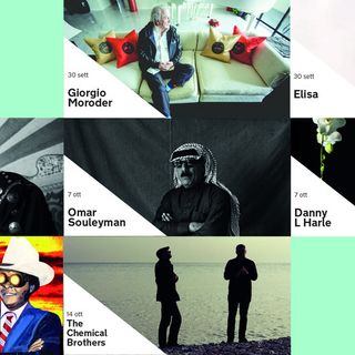 10 artisti internazionali per l'apertura delle nuove OGR di Torino