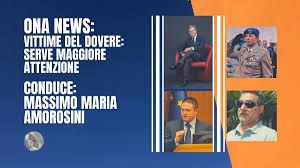 Osservatorio Vittime del Dovere: da oggi nuove tutele delle vittime