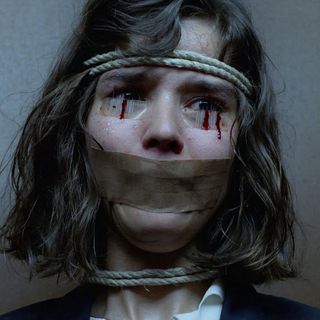 Opera di Dario Argento al Cinema Massimo, proprio di venerdì 17