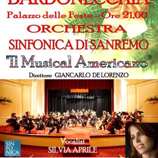 A Bardonecchia il grande concerto dell'orchestra sinfonica di Sanremo