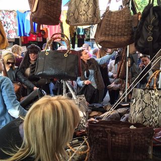 &quot;Gli Ambulanti di Forte dei Marmi®” a Moncalieri domenica 22 settembre