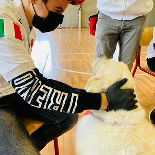 Nelle scuole cottolenghine di Torino, Pinerolo e Brusasco arriva la Dog Therapy