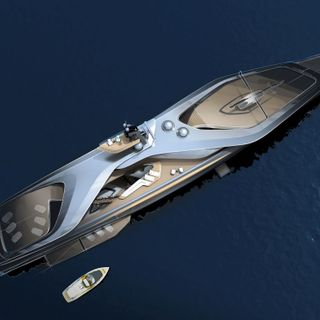 Super Yacht