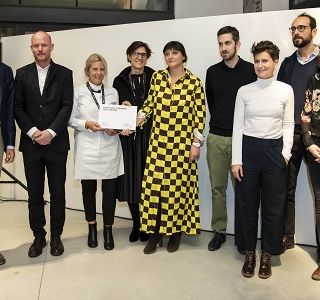 Tomás Saraceno è il vincitore della seconda edizione dell'Ogr Award