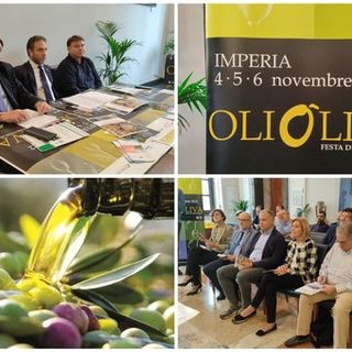 Tutto pronto a Imperia per l edizione 2022 di Olioliva: &quot;Vetrina dell'eccellenza agroalimentare ligure con interscambio di valori e prodotti piemontesi&quot;