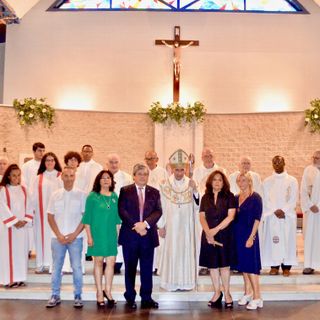 Opi Torino e Assinp celebrano la ricorrenza della santa patrona degli infermieri peruviani