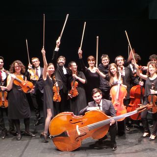 Concerto grosso coproduzione Accademia di Pinerolo e ESTOVEST Festival