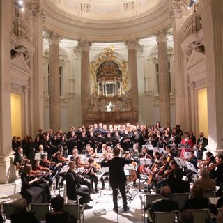 orchestra accademia di sant'uberto
