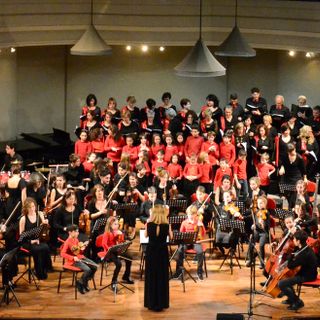 orchestra concerto natale
