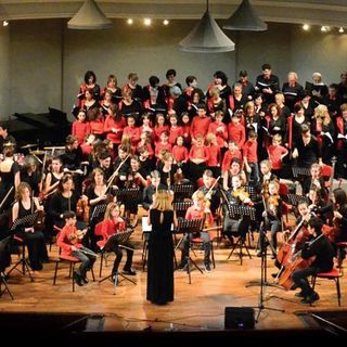 Domenica 17 dicembre &quot;Note di speranza...notte di Natale&quot;, il concerto organizzato dalla Associazione Musica Insieme