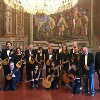 28 novembre concerto dell'orchestra mandolinistica in ricordo del maestro Remo Barnava