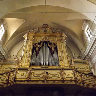 Il 26 dicembre a Montanaro risuona un monumentale organo dell'Ottocento