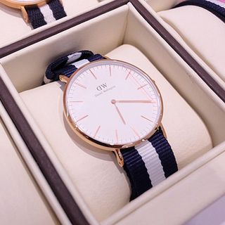 La Storia degli Orologi Daniel Wellington