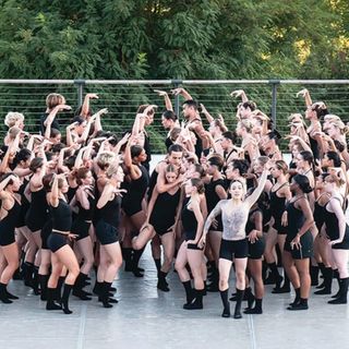 Da Torino a Moncalvo per la grande danza con Orsolina28 Da Torino a Moncalvo per la grande danza con Orsolina28