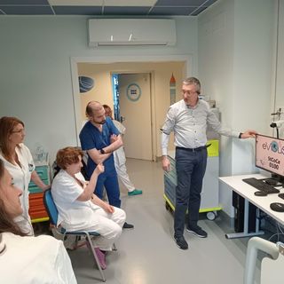 Un aiuto per i piccoli pazienti del Regina Margherita affetti da insufficienza renale