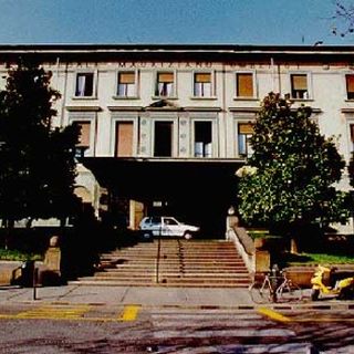 L'ospedale Mauriziano di Torino