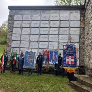 La Città metropolitana alla commemorazione dell’Ossario di Forno di Coazze