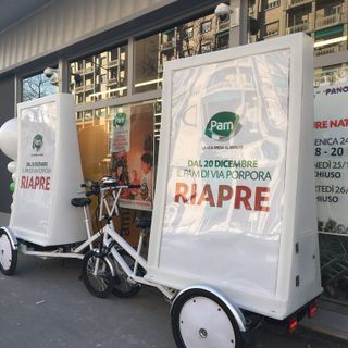 Un nuovo Pam local in arrivo a Torino in via Fratelli Calandra