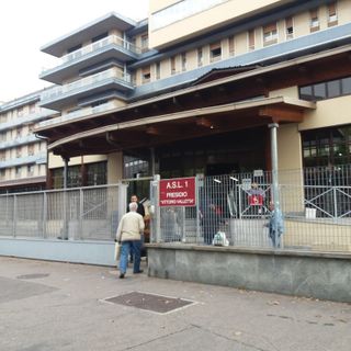 Asl di via Farinelli