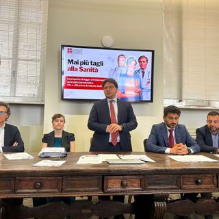 Rossi e Gallo (PD) attaccano: &quot;Cirio e Meloni, nulla di nuovo&quot;