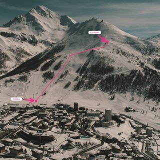 Sestriere attende 17 nazioni per la Coppa Europa di sci alpino