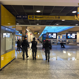 Quasi seimila persone controllate dalla polfer nelle stazioni e nei treni nel periodo dei ponti pasquali