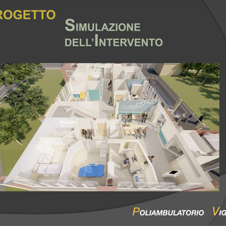 poliambulatorio di Santena