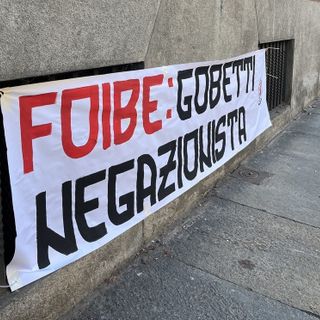 Lo storico Gobetti preso di mira dall’estrema destra sulle Foibe: “Negazionista”. Dal Polo ‘900: “Attacco inaccettabile&quot;