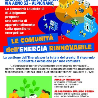 locandina evento alpignano