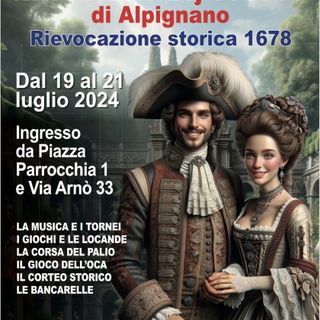 Ad Alpignano conto alla rovescia per il via del XXIV Palio dij Cossot