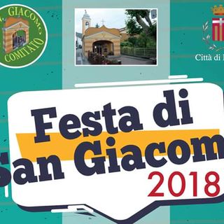 Siamo tornati con la terza edizione della Festa di San Giacomo di Busca!