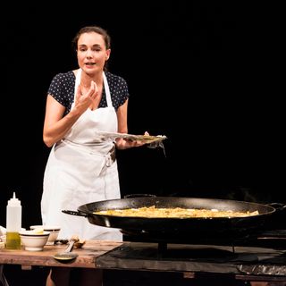 Un &quot;cuore nello stomaco&quot; che pulsa d'amore per il cibo e il teatro: Play with Food compie dieci anni