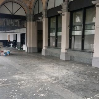 Freddo, Nosiglia: &quot;Pensate ai senzatetto&quot;. E la vecchia Porta Susa si attrezza per ospitarne 24 (FOTO E VIDEO)