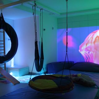 Paideia stanza multisensoriale