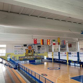 PalaEinaudi e Opening Day 2021