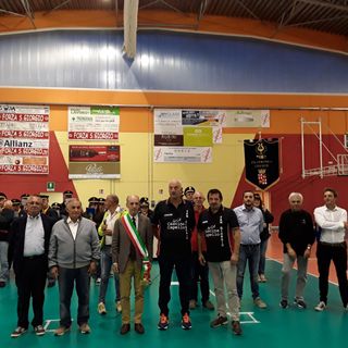 Pala Cascina Capello è il nuovo Palazzetto dello Sport a Chieri (REPORTAGE)