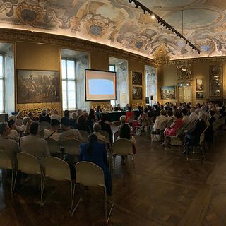 A Palazzo Madama la conferenza &quot;Oltraggio alla storia. La distruzione del Patrimonio del Vicino e Medio Oriente&quot;