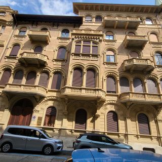 Palazzo Bellia, un altro gioiello del Liberty che illumina Torino