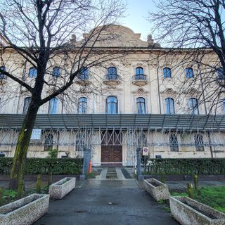 Tra Barocco, Liberty e Art Noveau: il ‘fusion’ sabaudo nelle mura del palazzo dei giornalisti