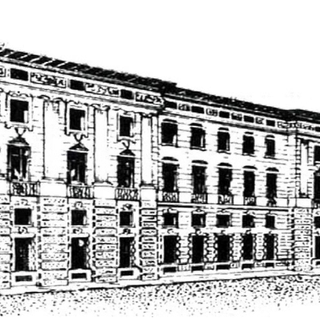 Palazzo generale Beraudo di Pralormo